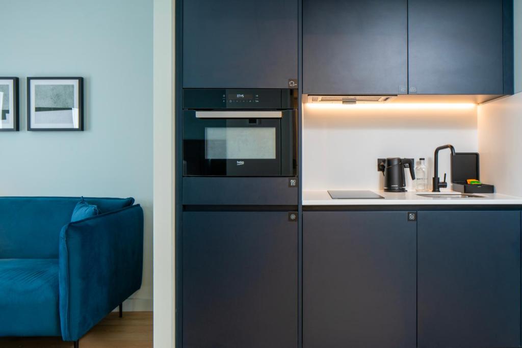 Aparthotel Birmingham - Resim 28