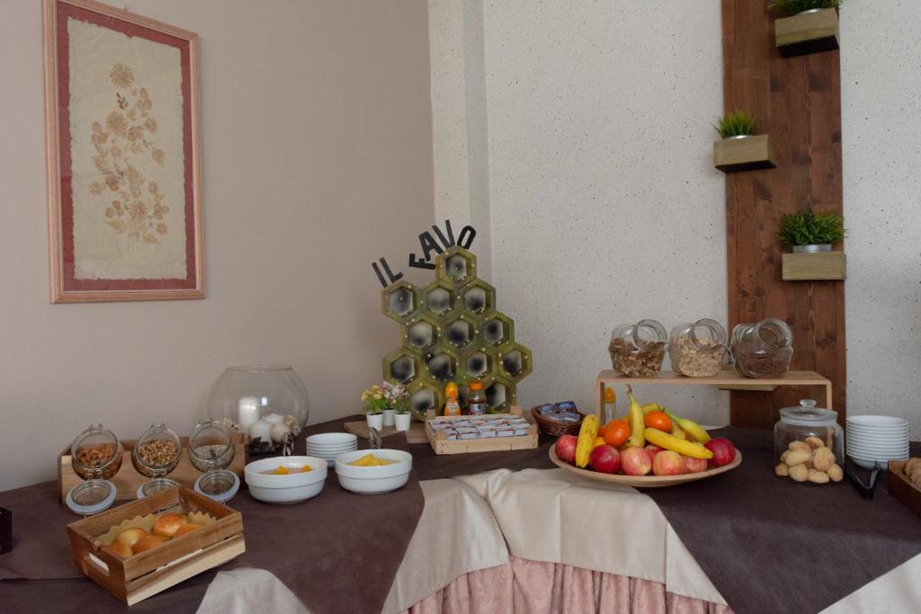 Jedzenie w hotelu lub w pobliżu
