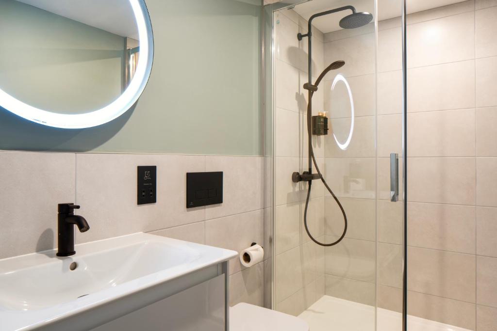 Aparthotel Birmingham - Resim 30