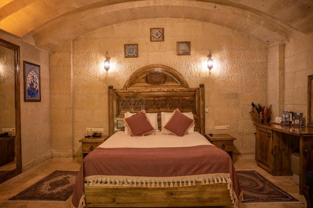 Garden Suites Hotel Cappadocia - Sala Queen