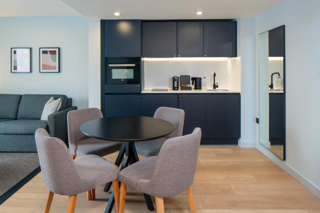 Aparthotel Birmingham - Resim 39