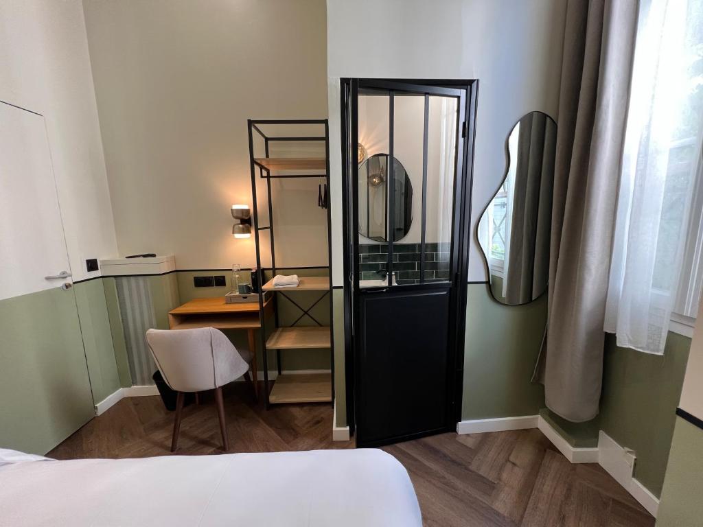 Hôtel des Beaux Arts - Resim 37