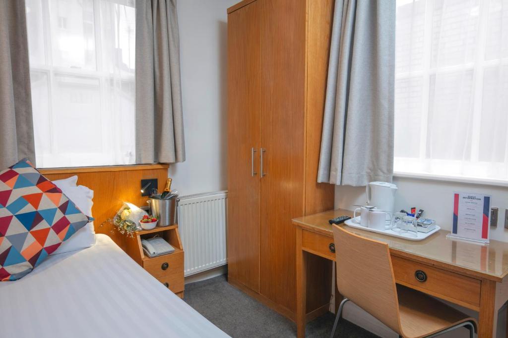 Queensway Hotel, Sure Hotel Collection by Best Western - Resim 33