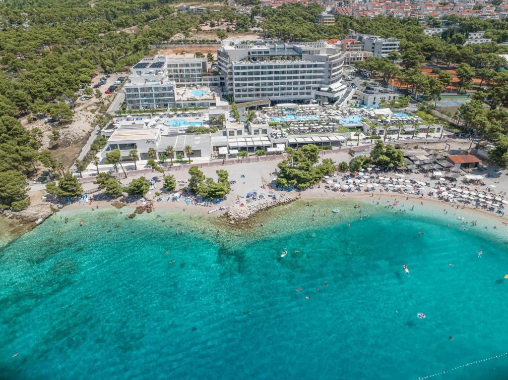 Príroda v okolí apartmánového hotela