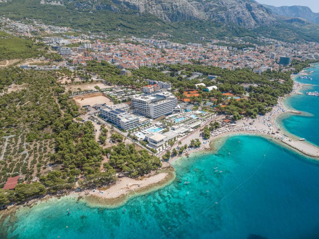 Príroda v okolí apartmánového hotela