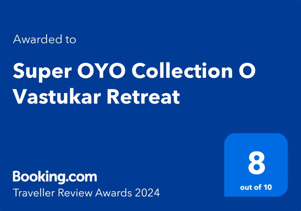 una captura de pantalla del boletín informativo Super Oxo Collection en Hotel Vastukar Retreat, en Bhubaneshwar