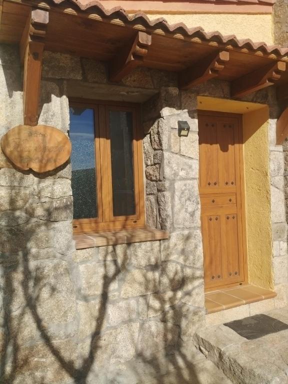 Fotografia z galérie ubytovania Tinao de Gredos v destinácii Barajas