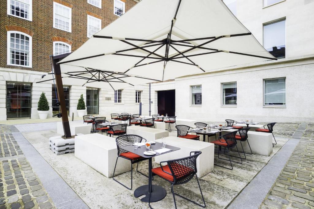 Apex Temple Court Hotel - Resim 33