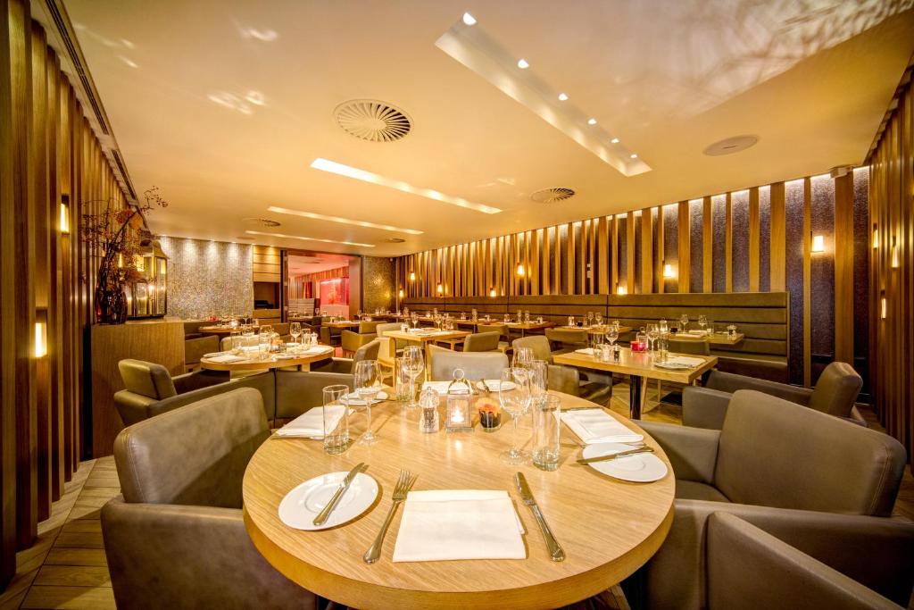 Apex Temple Court Hotel - Resim 36