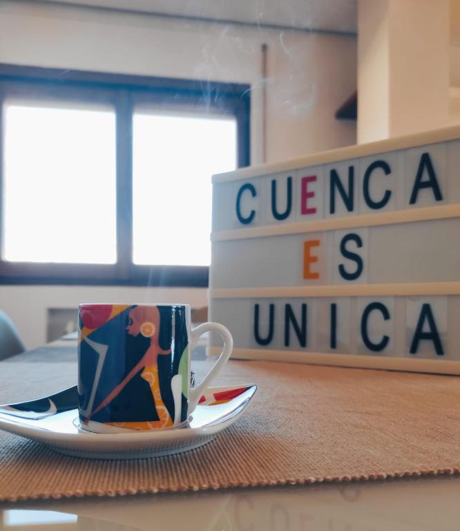 Fotografie z fotogalerie ubytování La Atalaya de Cuenca v destinaci Cuenca
