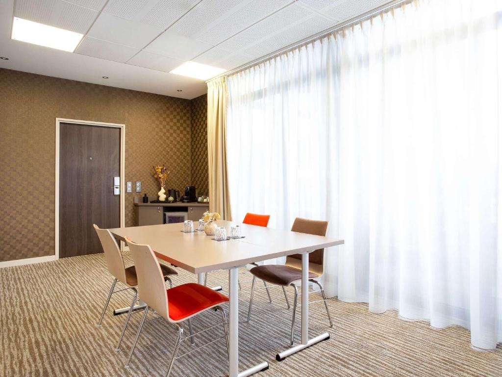 Foto sihtkohas Clermont-Ferrand asuva majutusasutuse Mercure Clermont Ferrand centre Jaude galeriist