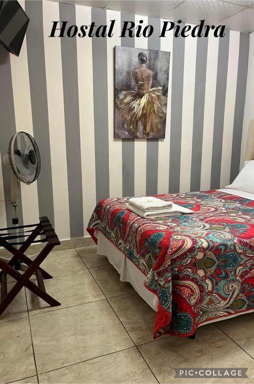 Hostal Rio Piedra photo
