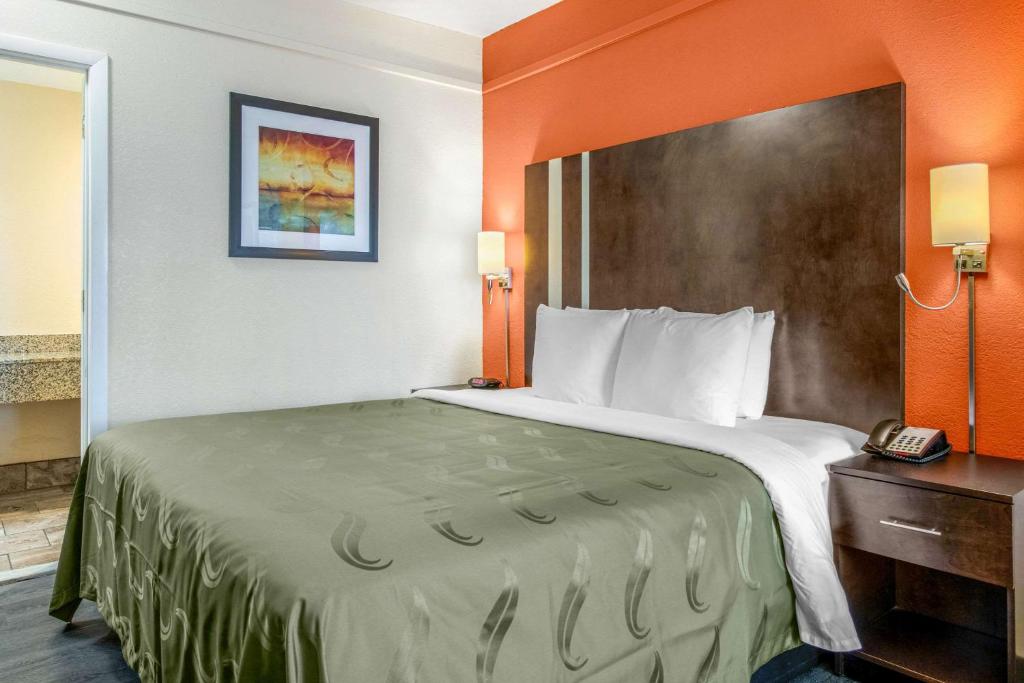 Quality Inn & Suites Jacksonville-Baymeadows - Salle Roi Standard