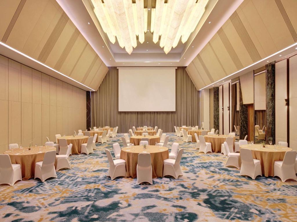 Konferenční prostory v ubytování Mercure Pangkalan Bun