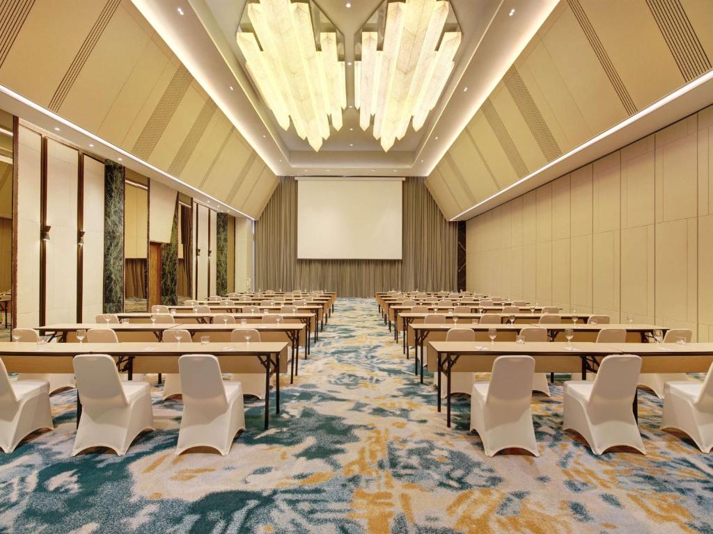 Konferenční prostory v ubytování Mercure Pangkalan Bun