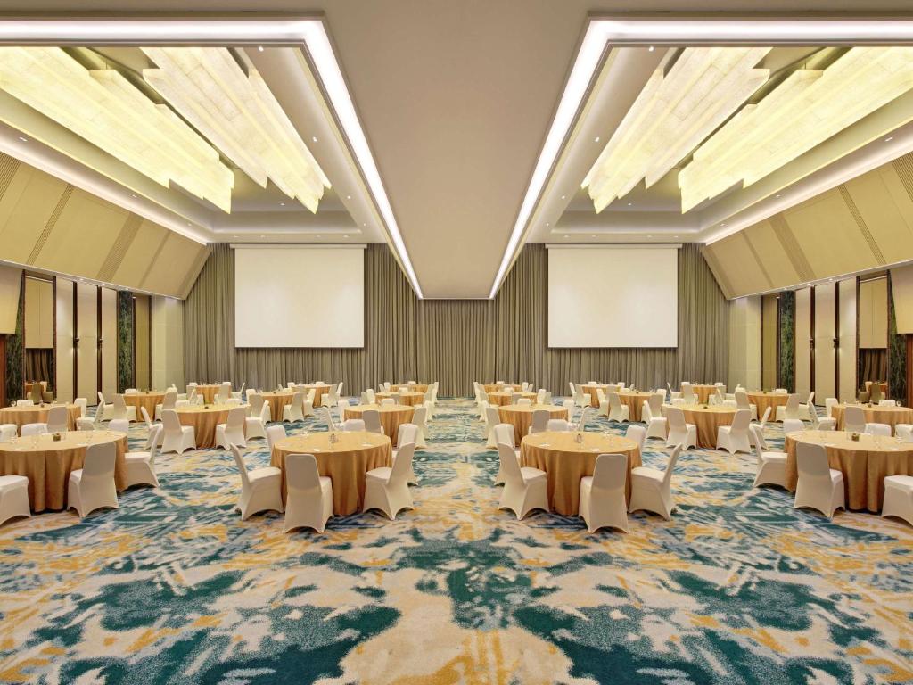 Konferenční prostory v ubytování Mercure Pangkalan Bun
