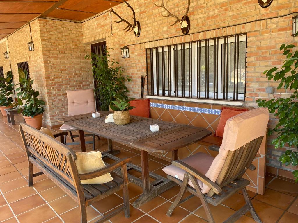 Fotografie z fotogalerie ubytování Casa Valdevientos Alojamiento Rural v destinaci Villaviciosa de Córdoba