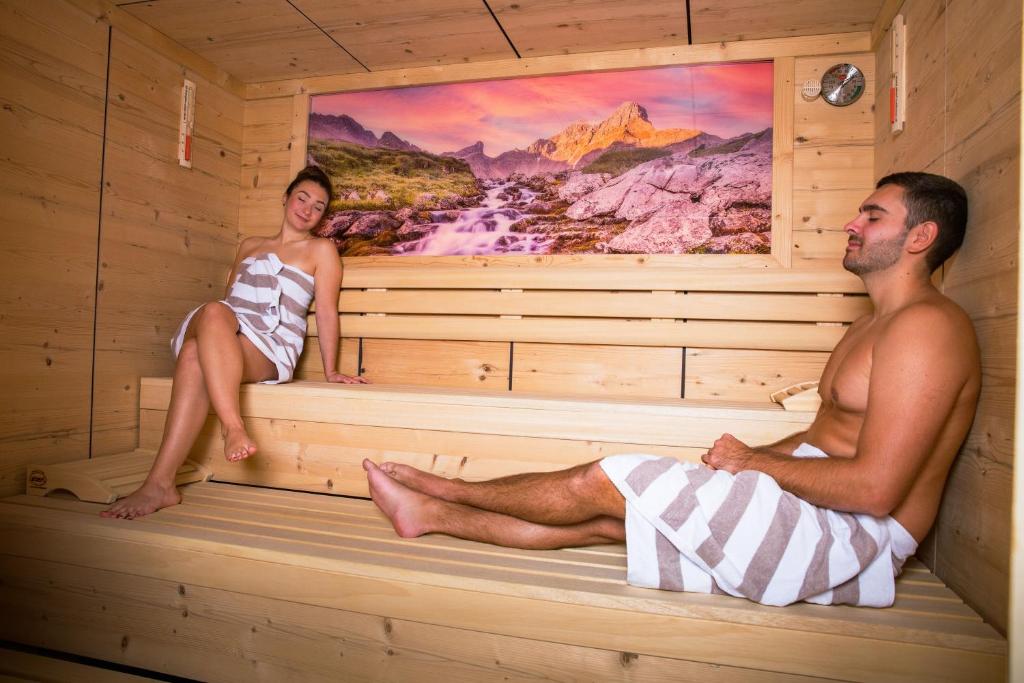 Hostia v ubytovaní Ferienschlössl Harmonie