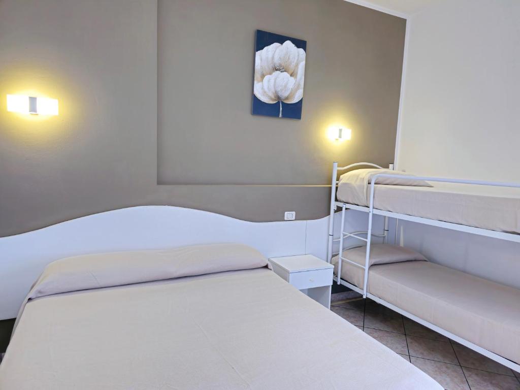 Hotel Baia del Cigno - Habitación Familiar