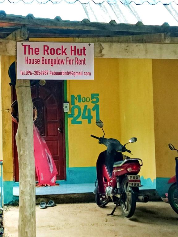 Fotografie z fotogalerie ubytování The Rock Hut & House v destinaci Ko Lanta