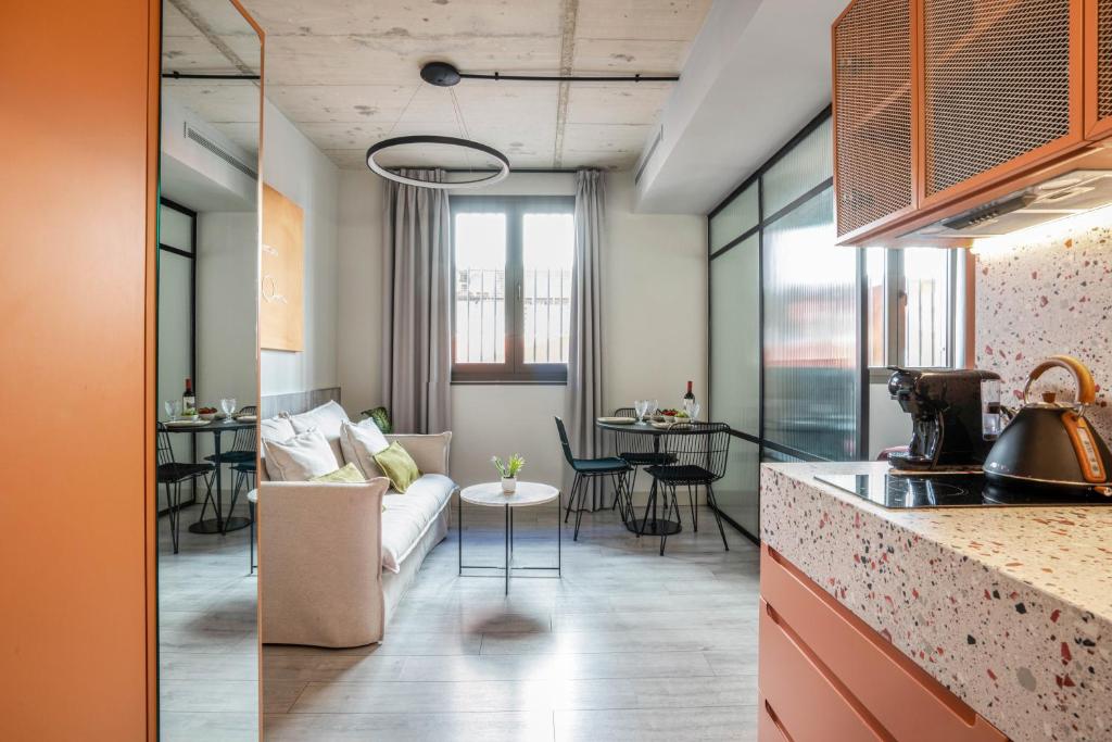Coeo Parras Design Apartments - 18