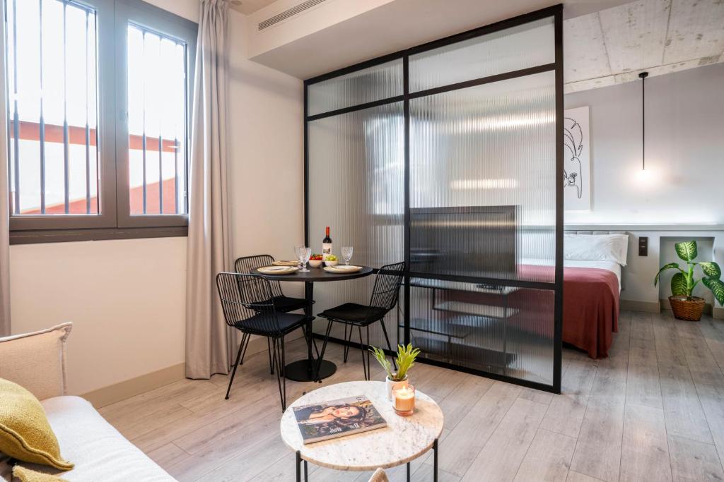 Coeo Parras Design Apartments - 17