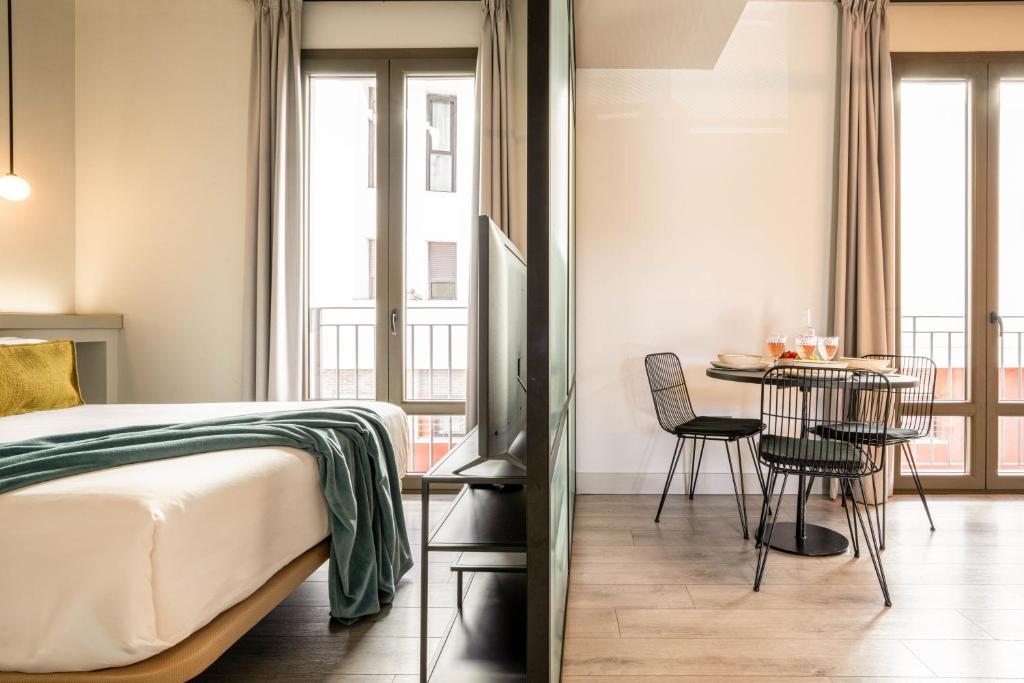 Coeo Parras Design Apartments - 12