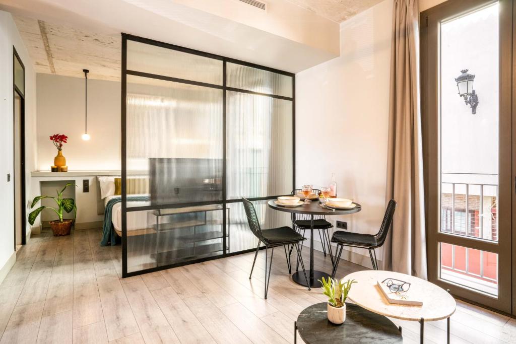 Coeo Parras Design Apartments - 13