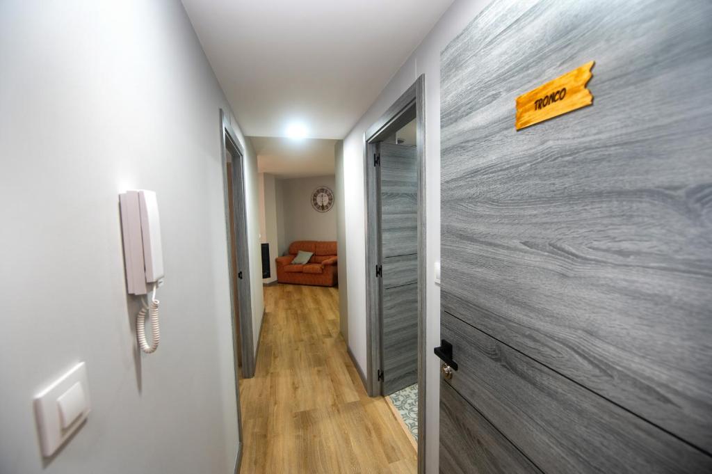 Apartamentos Parrillada Ourense - Twee Slaapkamers Appartement