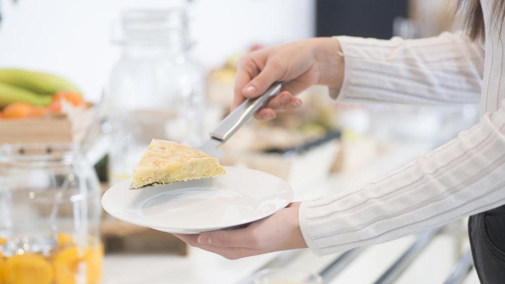 Holiday Inn Express Málaga Airport by IHG - Resim 30