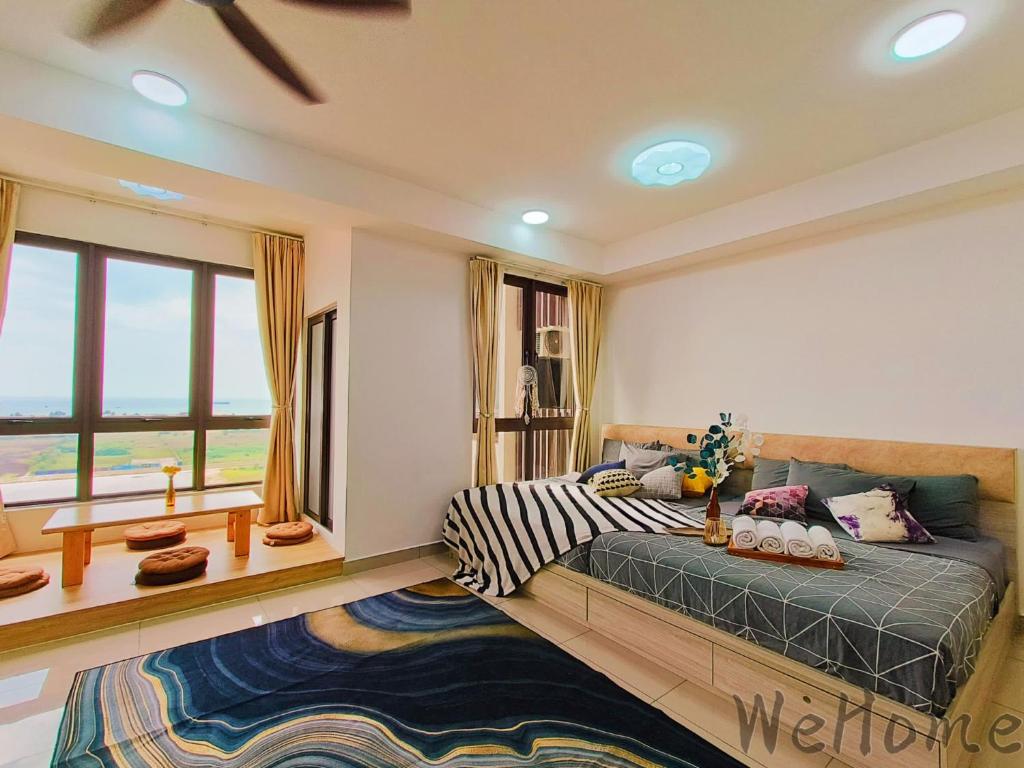 Bali Residences Homestay Melaka Town - Suite Superior