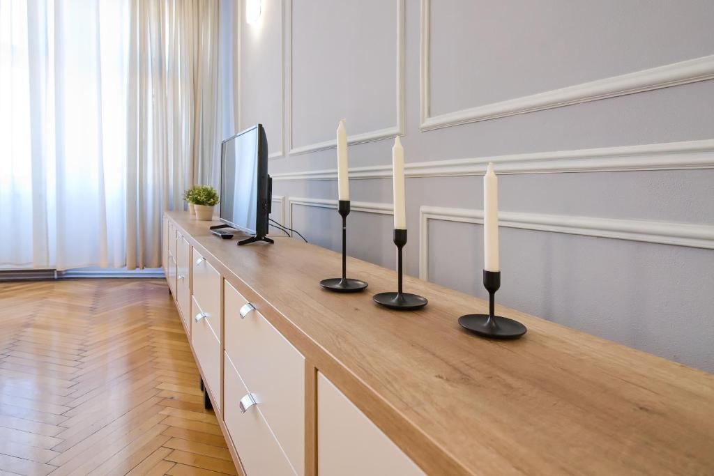 Fotografie z fotogalerie ubytování Stodolní Apartment v Ostravě