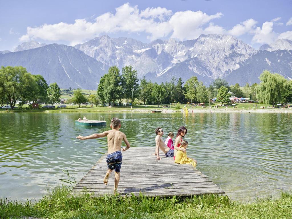 Paesaggio naturale nelle vicinanze della stanza in casa privata
