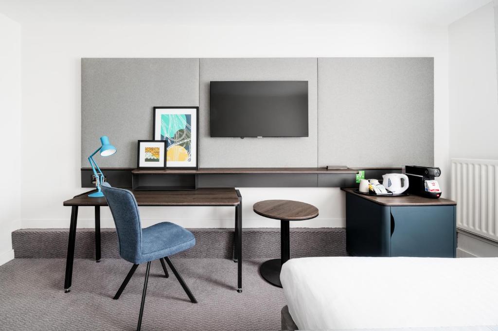 Holiday Inn Birmingham M6, Jct7, an IHG Hotel - 单人间