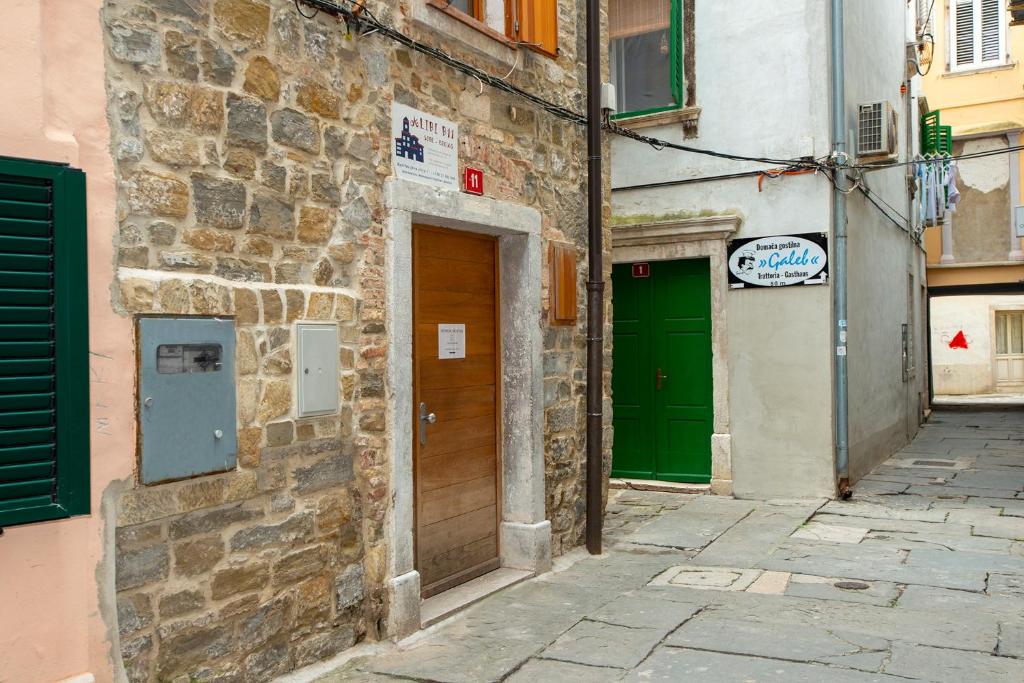 Fotografie z fotogalerie ubytování Alibi B11 v destinaci Piran