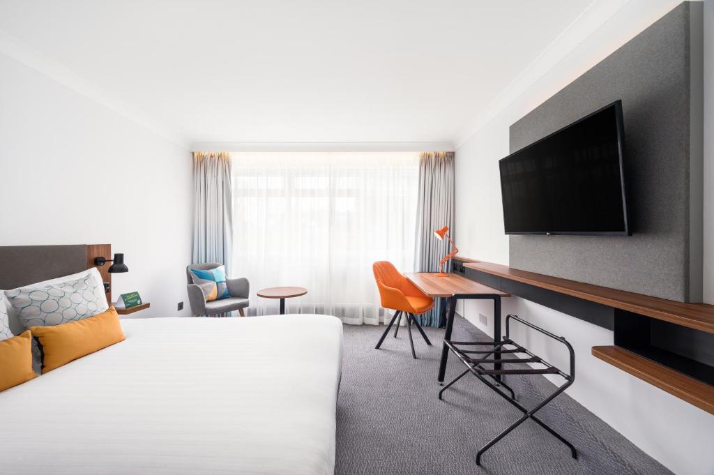 Holiday Inn Birmingham M6, Jct7, an IHG Hotel - 高级双人间