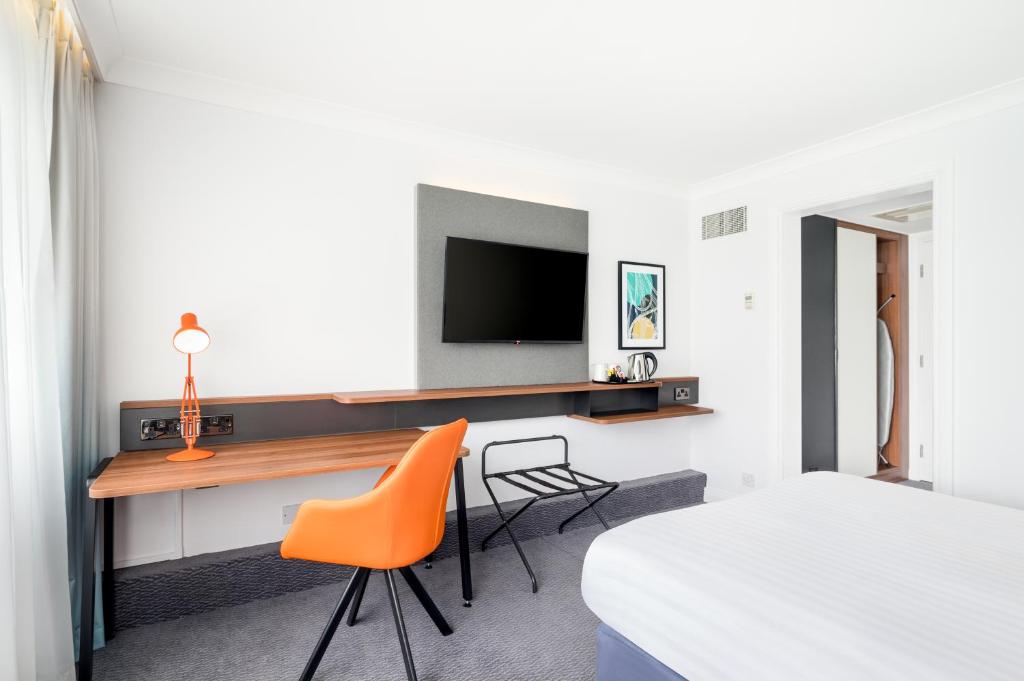 Holiday Inn Birmingham M6, Jct7 by IHG - Resim 11