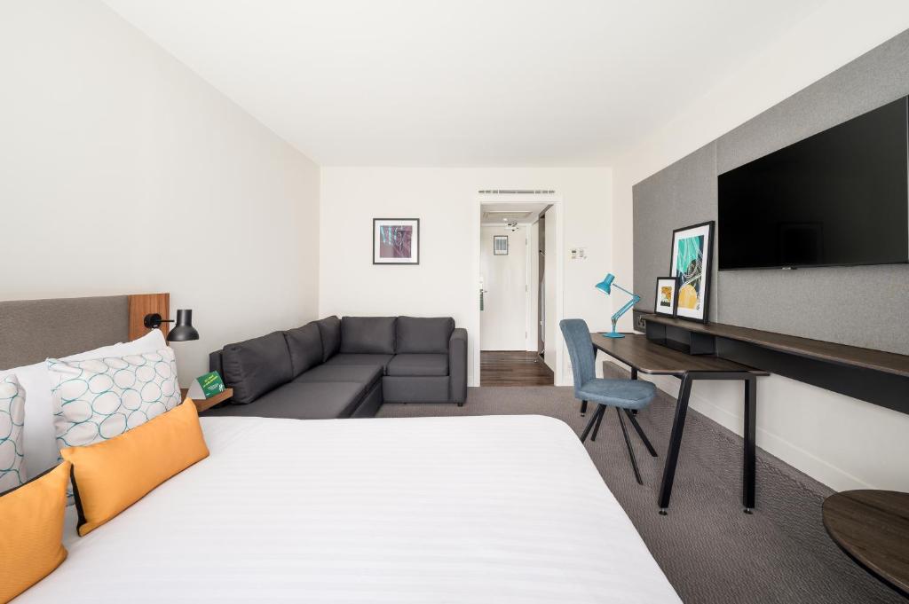 
Standard Double Room with Sofa Bed
