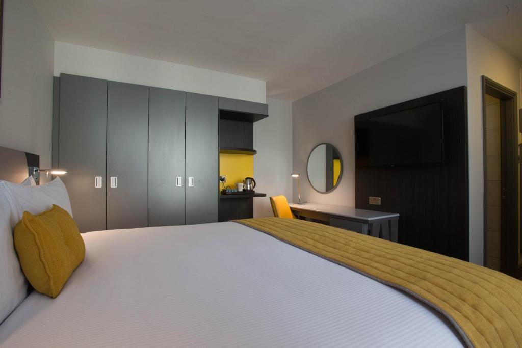 Maldron Hotel Pearse Street Dublin City - Resim 20