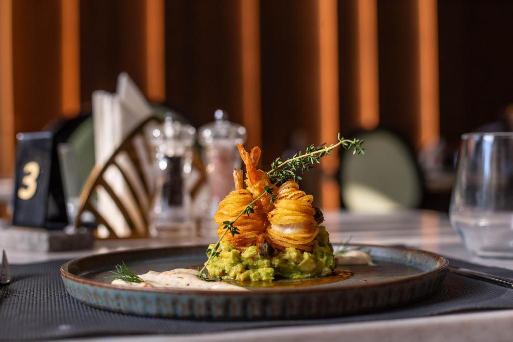 Hotel Carpathia - Resim 20