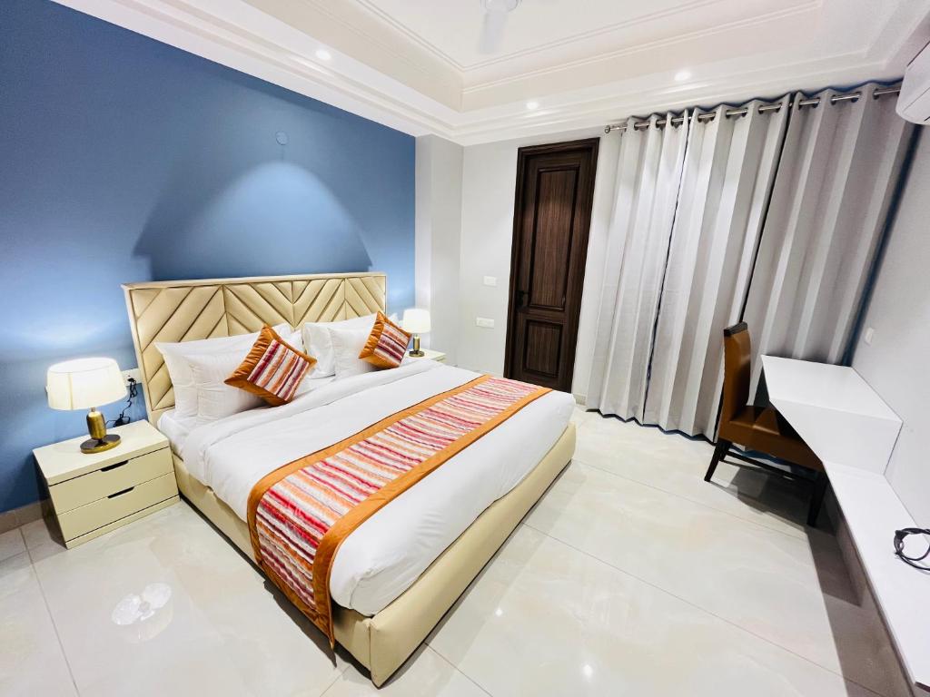 Hotel Gianmala Residency South Extension near AIIMS Delhi, New Delhi