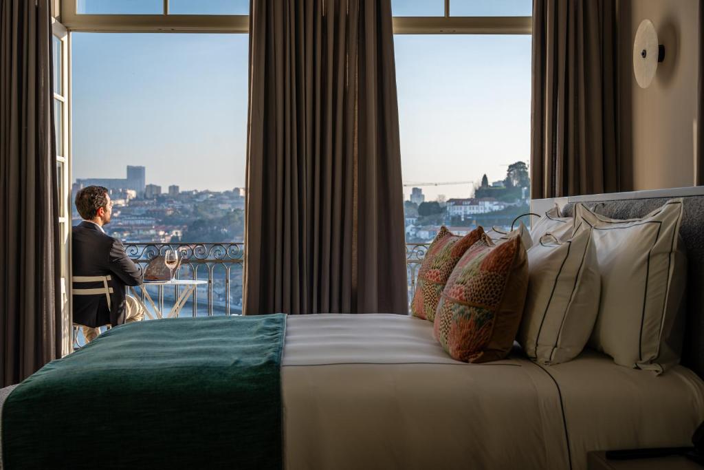 Maison Bleue by Vila Foz - 18