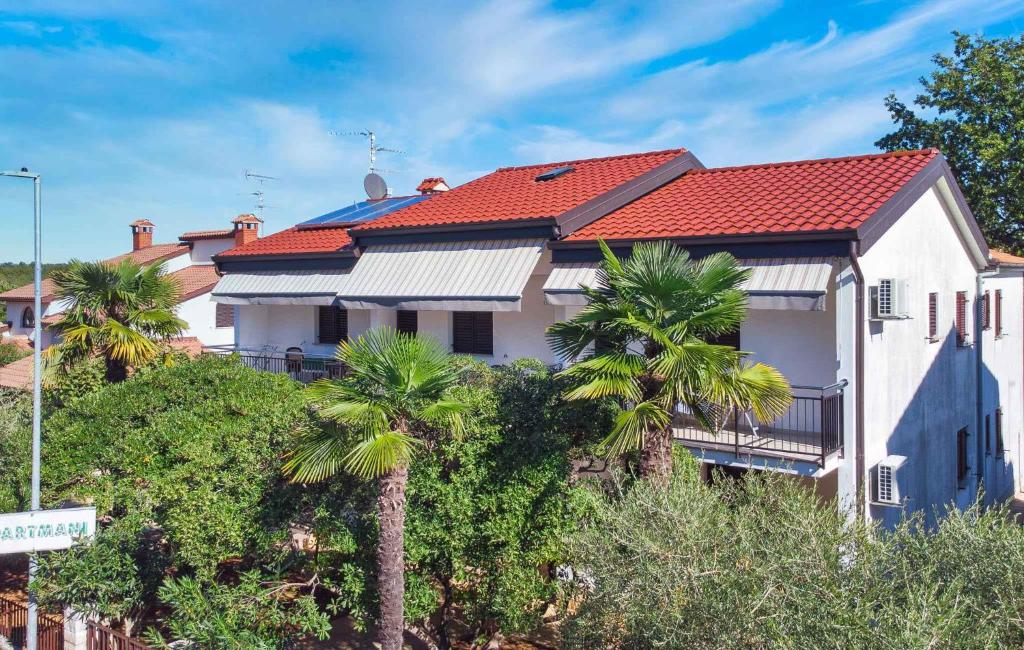 Fotografie z fotogalerie ubytování Apartments in Porec/Istrien 10212 v Poreči