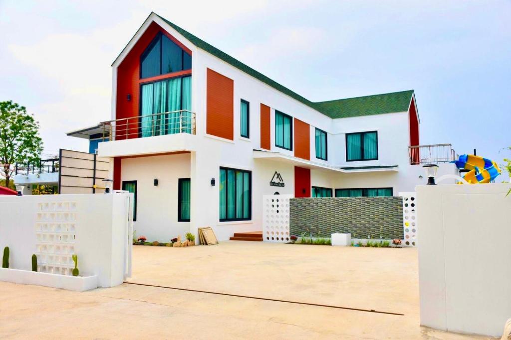 Verona Pool Villa, Ban Bung Toei (updated prices 2024)