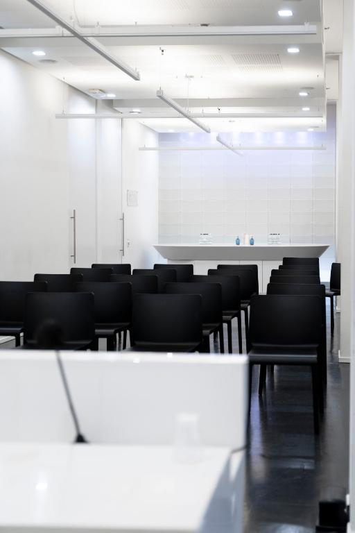 Konferenčné priestory v ubytovaní MO.OM Hotel