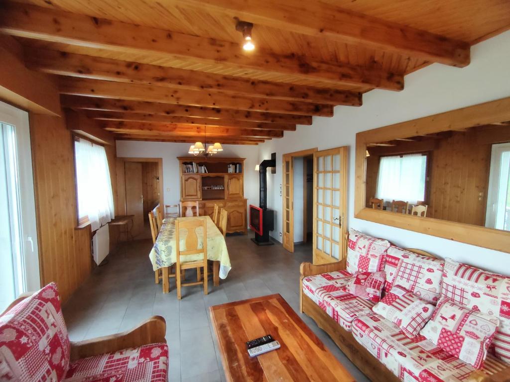 Apartment Les Hauteurs du Lac, proche pistes, Gérardmer, France