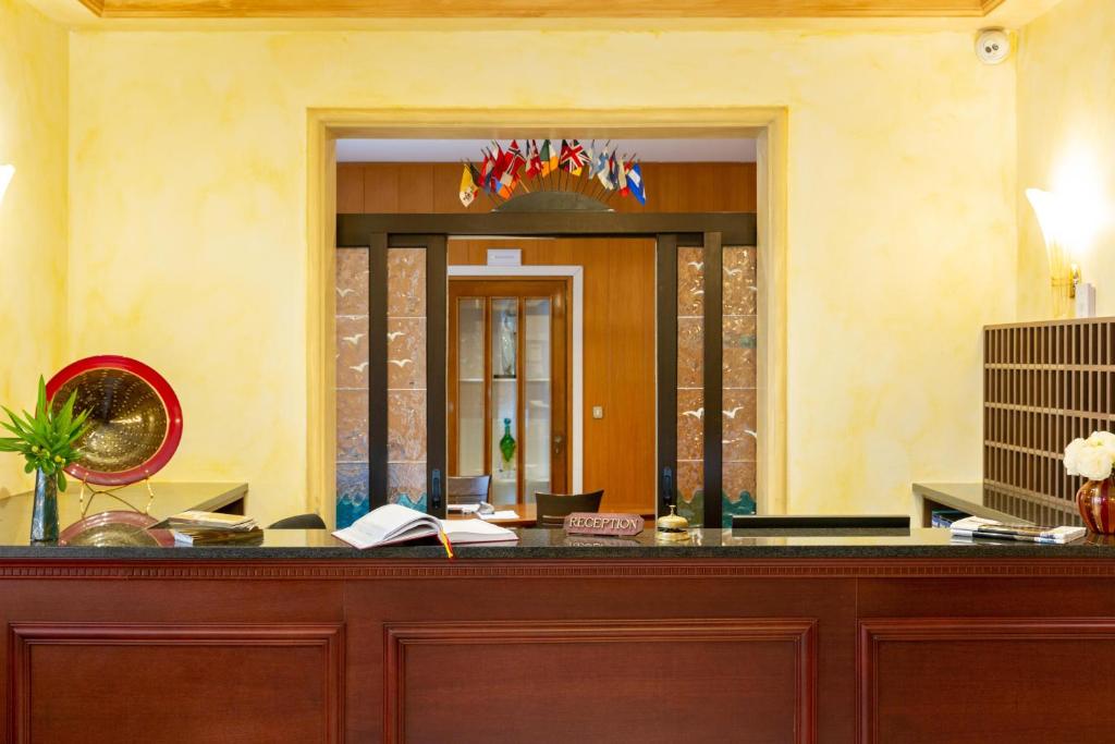 Fotografie z fotogalerie ubytování Hotel & Residence Venezia 2000 v Benátkách – Lido