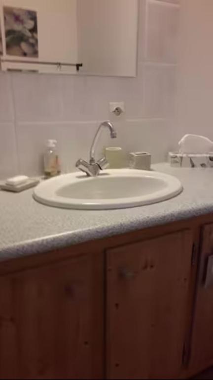 Chambres d'hôtes Hébergement F.Mathieu - Chambre Double Avec Salle De Bain Privée