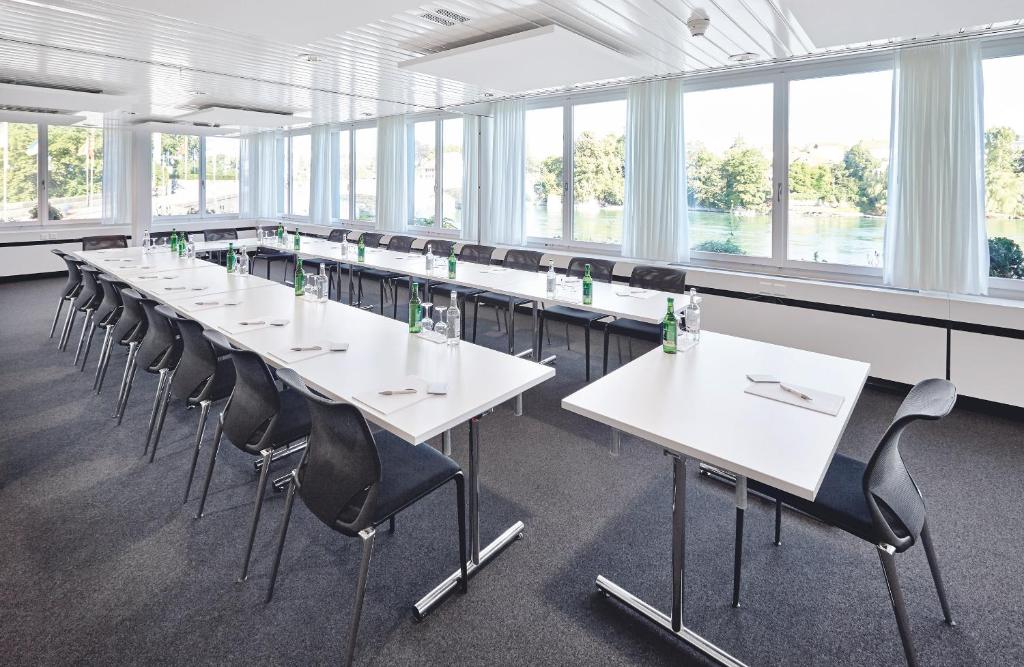 Konferenční prostory v ubytování Hotel Schiff am Rhein