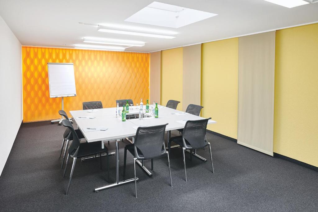 Konferenční prostory v ubytování Hotel Schiff am Rhein